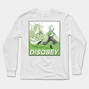 Diso-Bossuet Long Sleeve T-Shirt